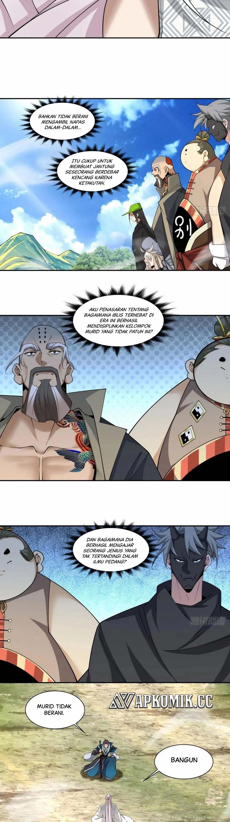 my-disciples-are-all-big-villains - Chapter: 330