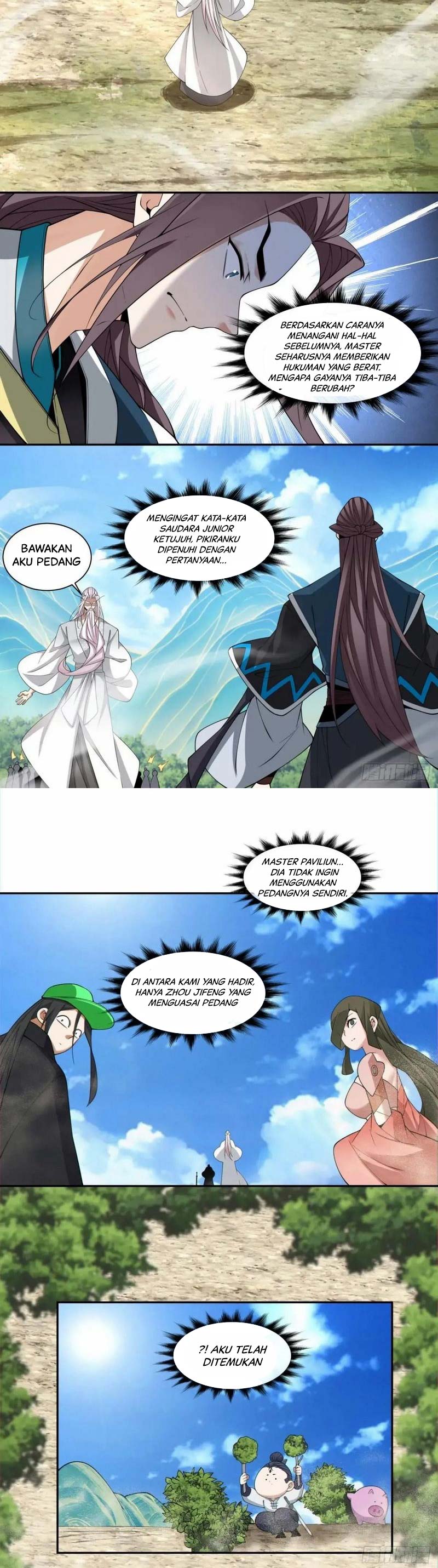 my-disciples-are-all-big-villains - Chapter: 330
