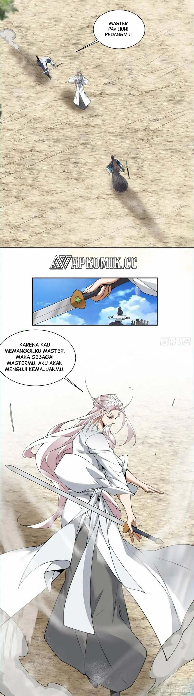 my-disciples-are-all-big-villains - Chapter: 330