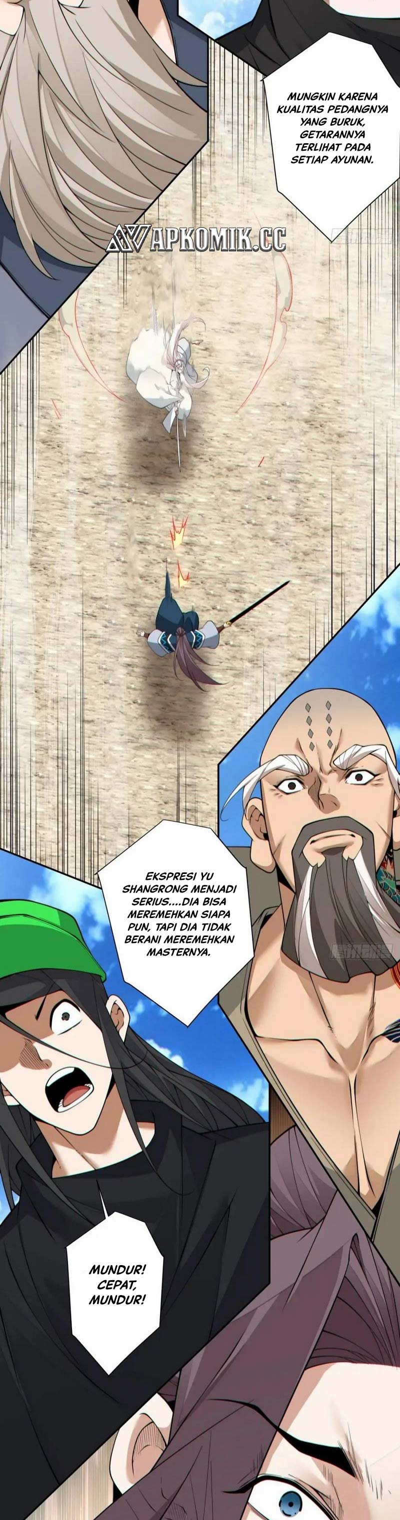 my-disciples-are-all-big-villains - Chapter: 330