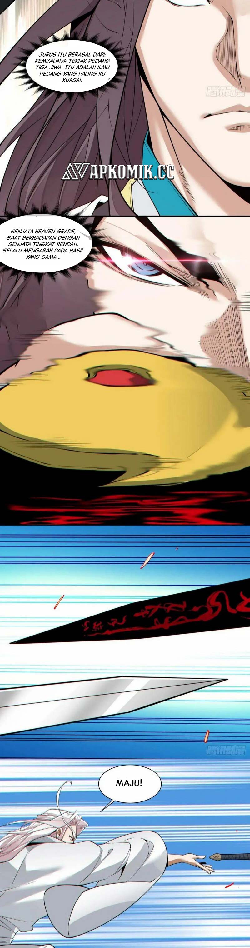 my-disciples-are-all-big-villains - Chapter: 330