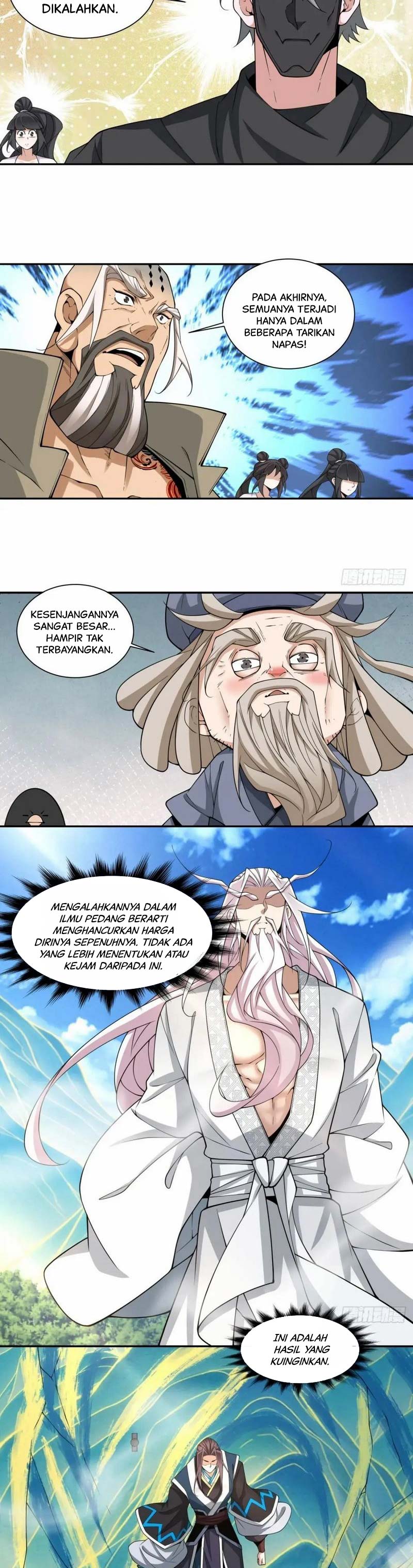 my-disciples-are-all-big-villains - Chapter: 330