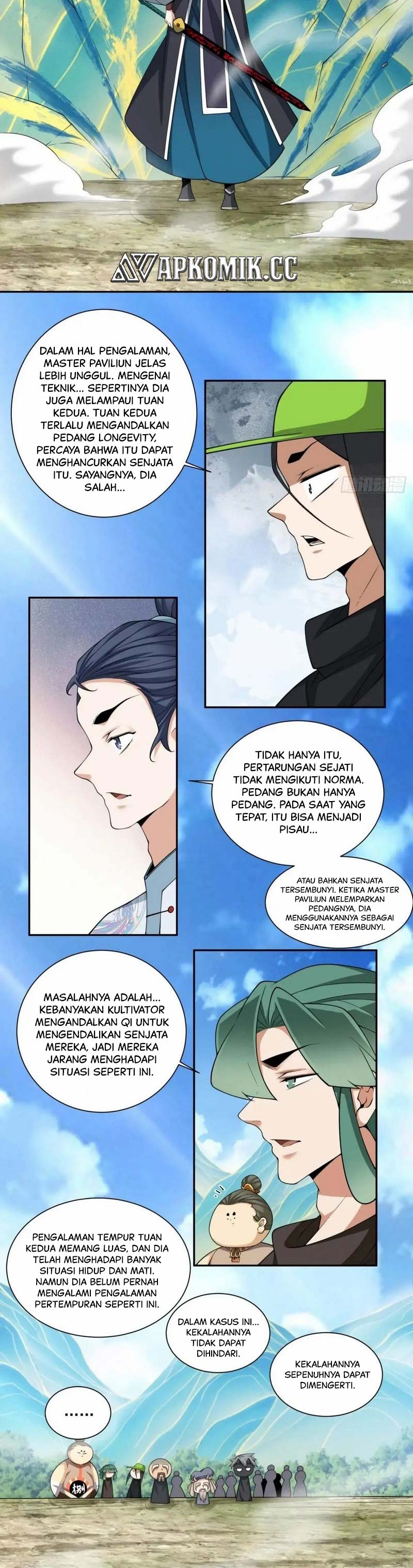 my-disciples-are-all-big-villains - Chapter: 330