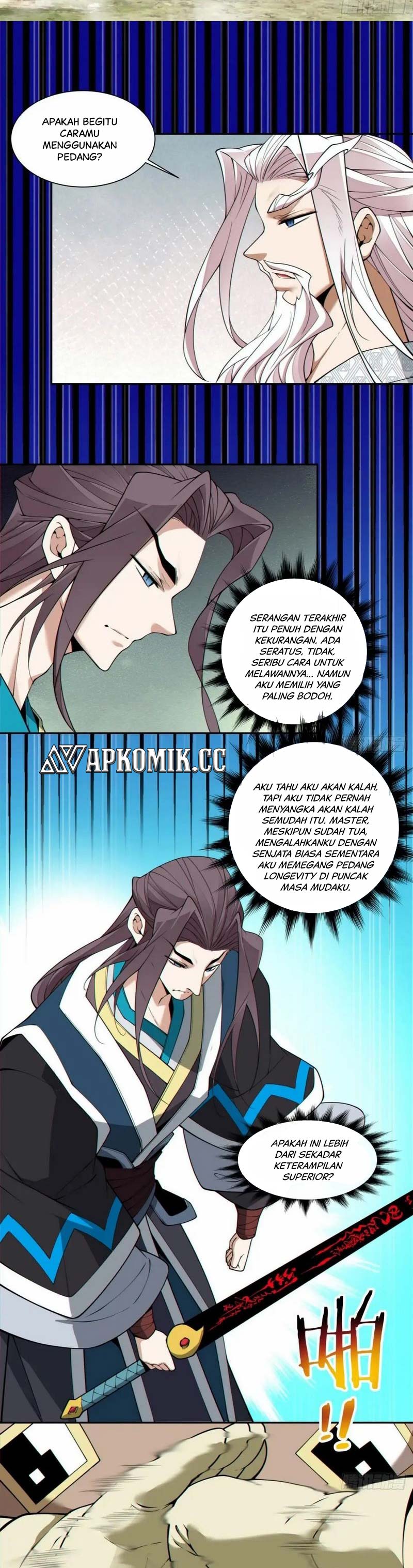 my-disciples-are-all-big-villains - Chapter: 330