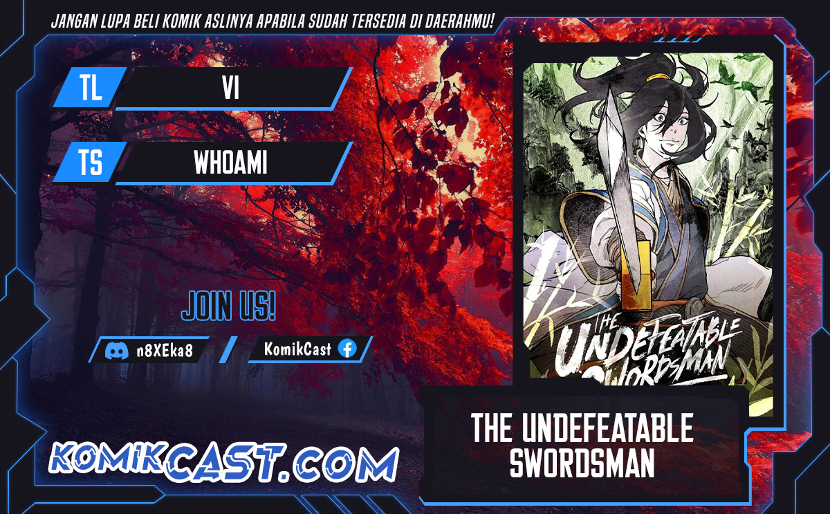 the-undefeatable-swordsman - Chapter: 244