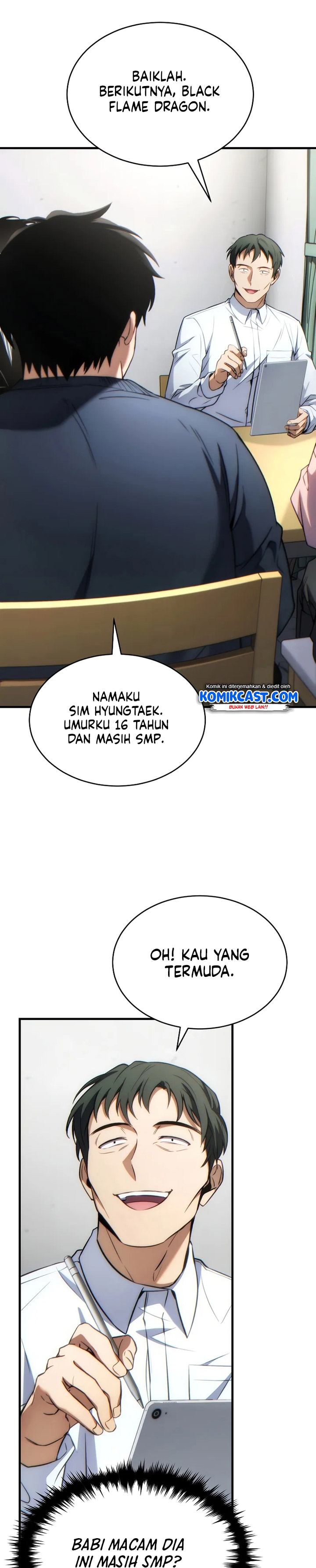the-max-level-players-100th-regression - Chapter: 43