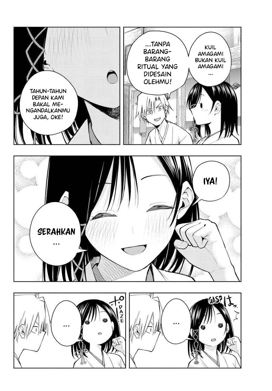 amagami-san-chi-no-enmusubi - Chapter: 162