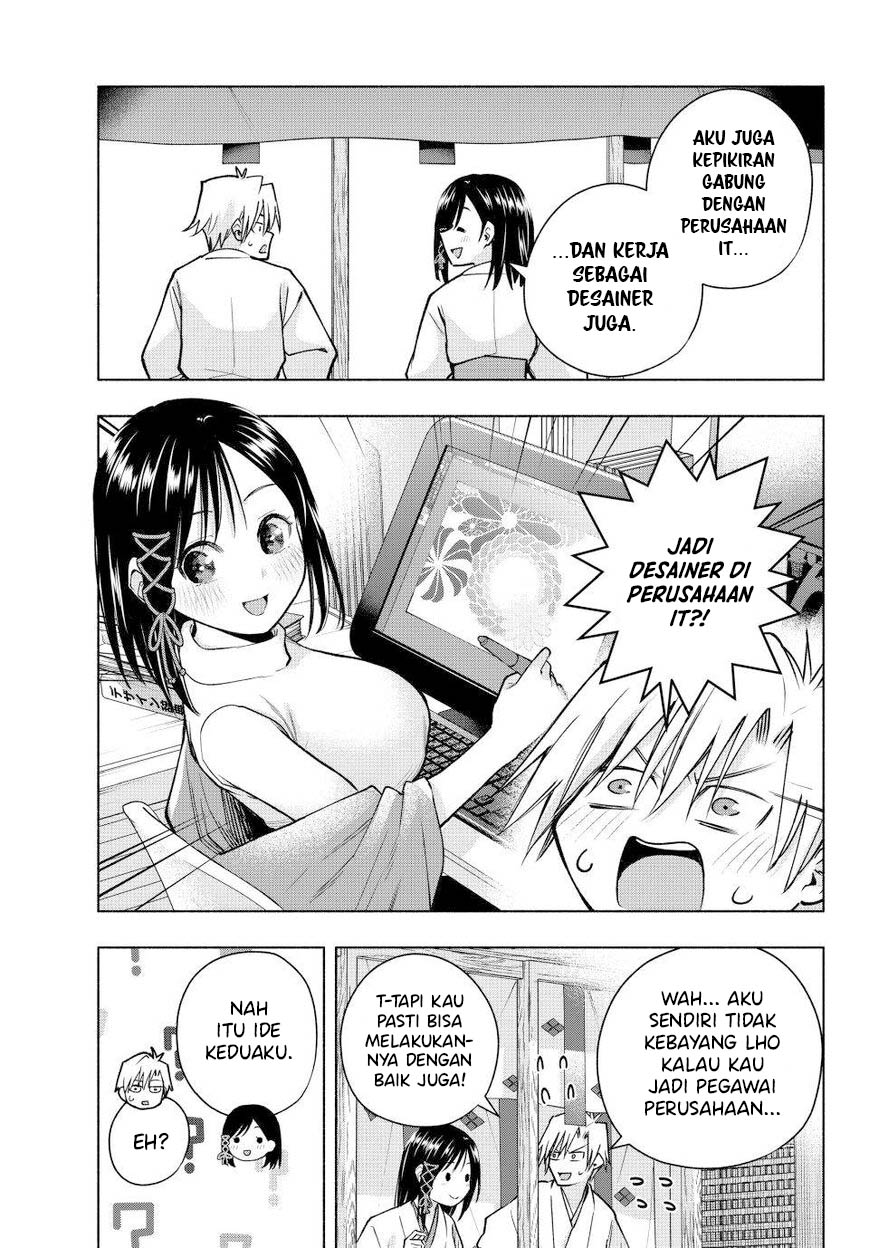 amagami-san-chi-no-enmusubi - Chapter: 162