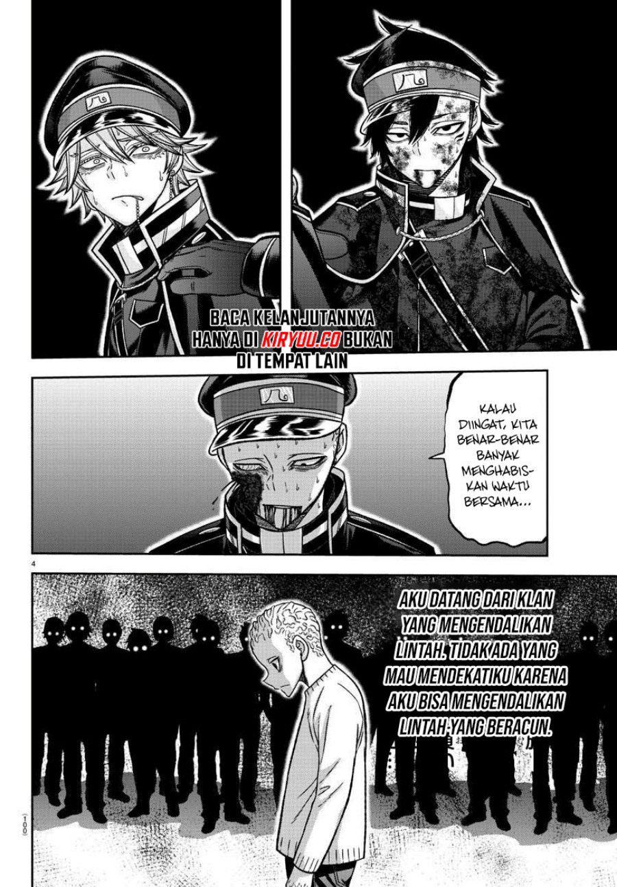 tougen-anki - Chapter: 135
