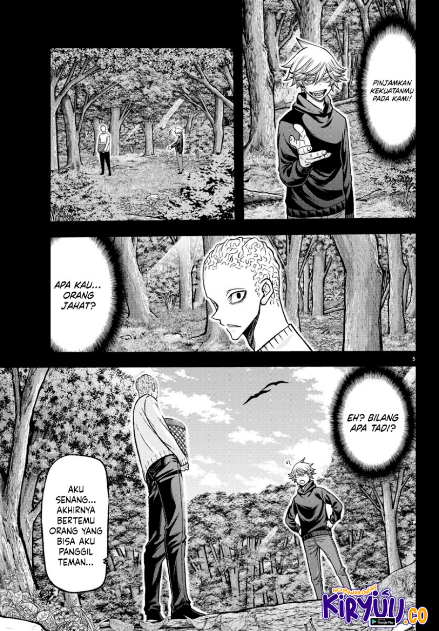 tougen-anki - Chapter: 135