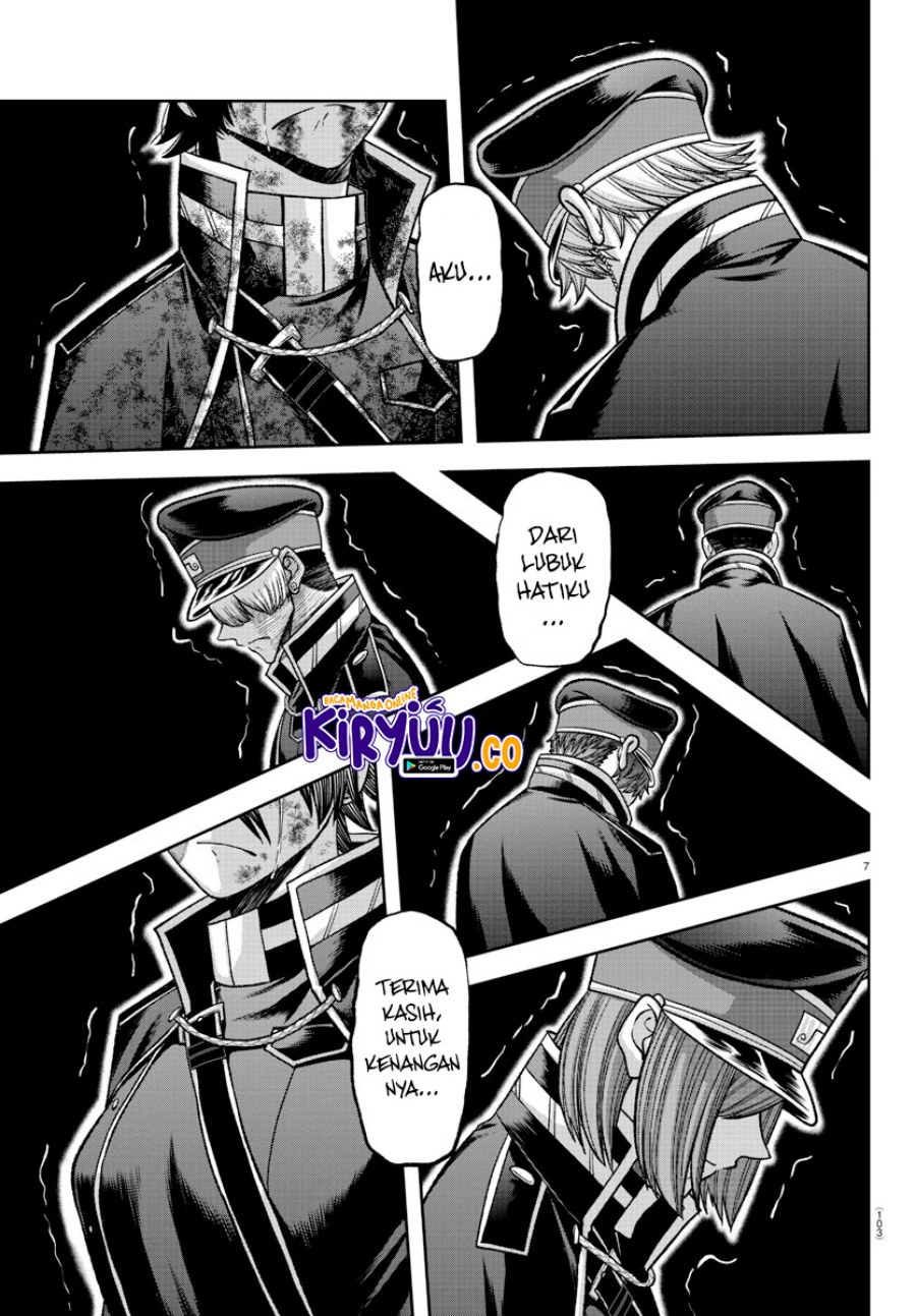 tougen-anki - Chapter: 135