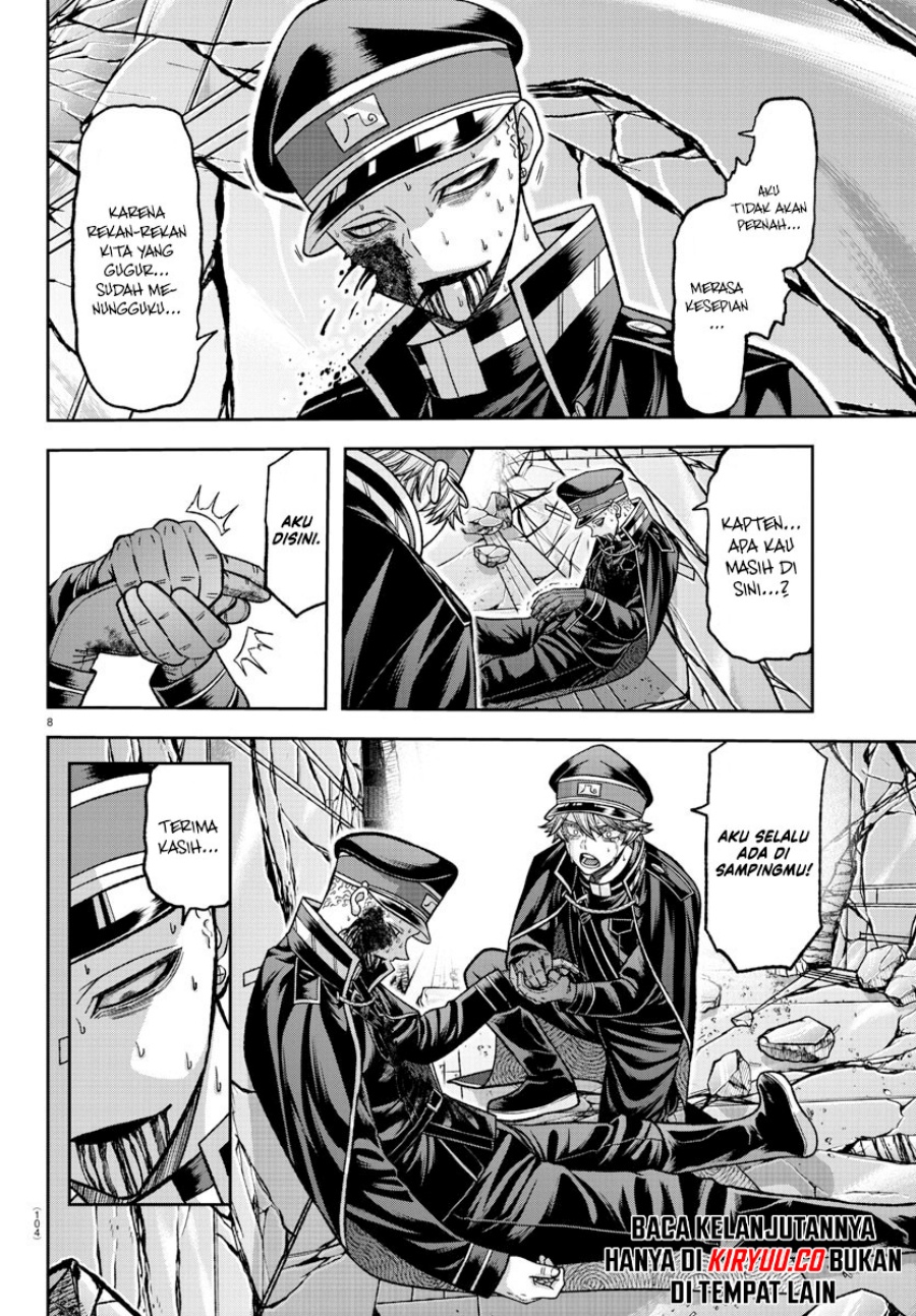 tougen-anki - Chapter: 135