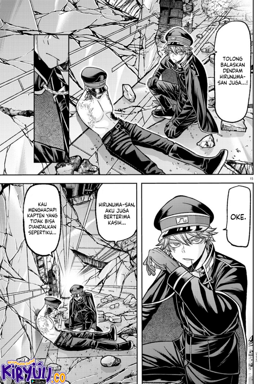 tougen-anki - Chapter: 135