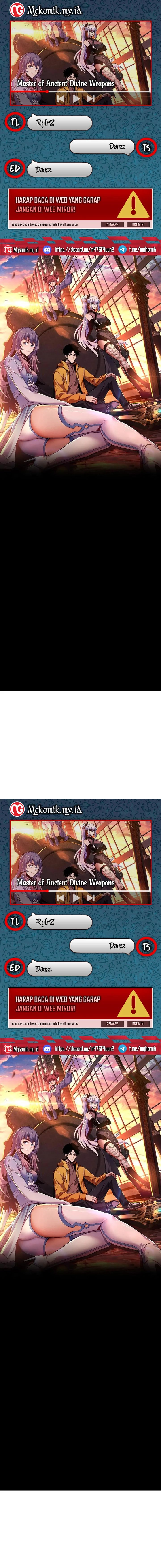 contracted-all-ancient-divine-weapons - Chapter: 24