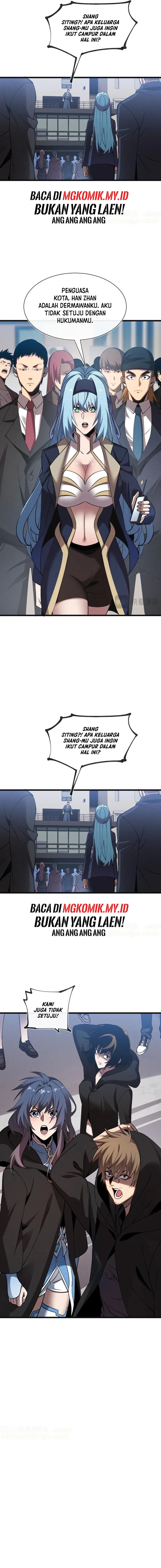 contracted-all-ancient-divine-weapons - Chapter: 24