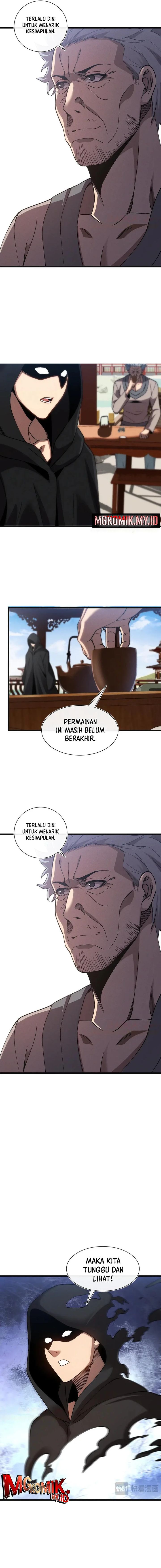 contracted-all-ancient-divine-weapons - Chapter: 24