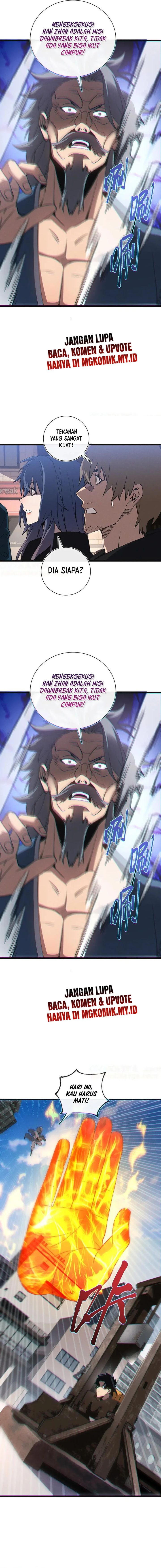 contracted-all-ancient-divine-weapons - Chapter: 24