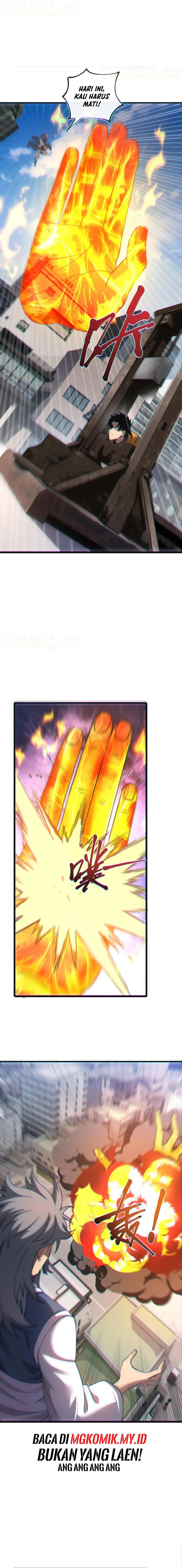 contracted-all-ancient-divine-weapons - Chapter: 24
