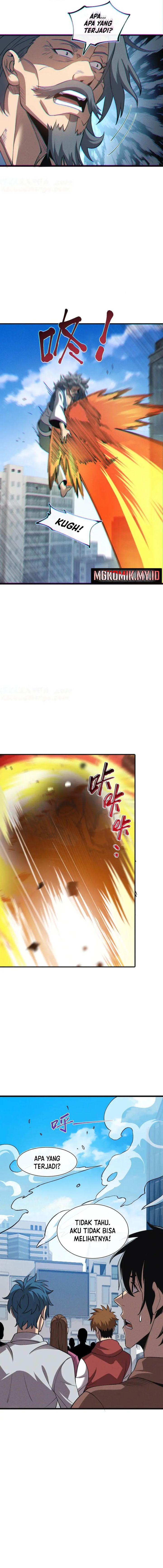 contracted-all-ancient-divine-weapons - Chapter: 24
