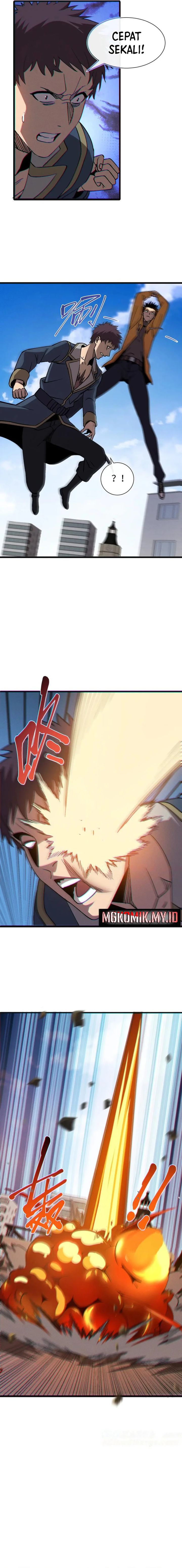 contracted-all-ancient-divine-weapons - Chapter: 24