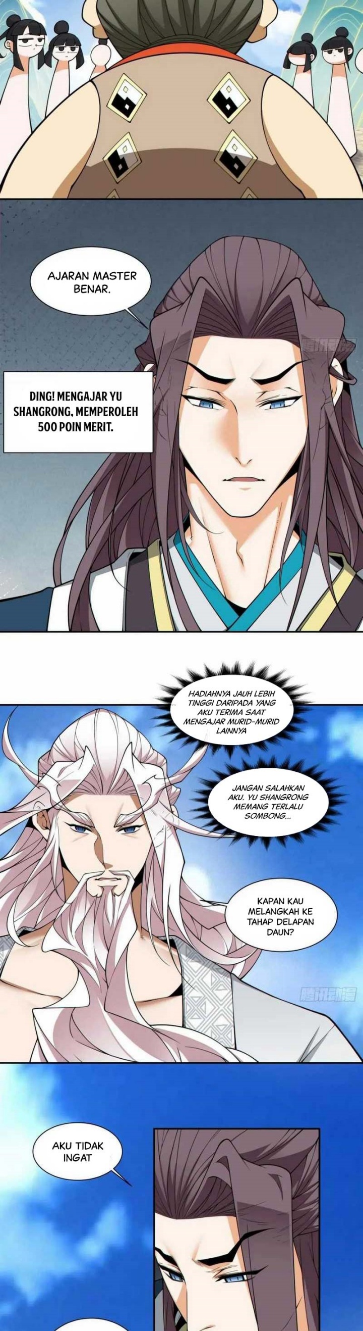 my-disciples-are-all-big-villains - Chapter: 331