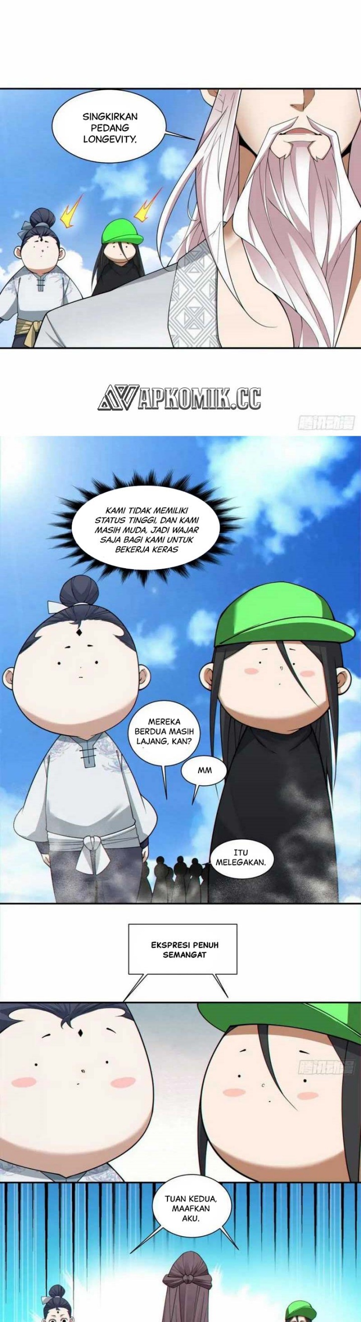 my-disciples-are-all-big-villains - Chapter: 331