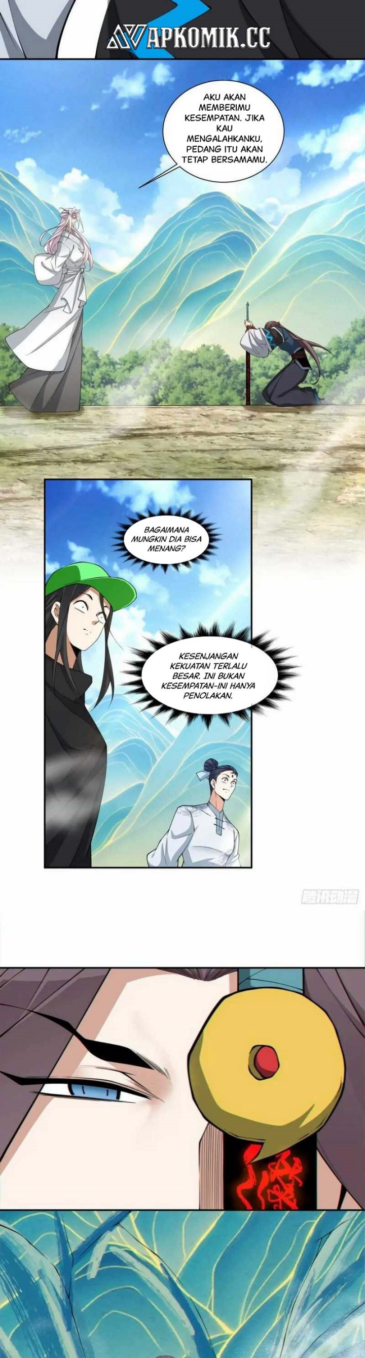my-disciples-are-all-big-villains - Chapter: 331