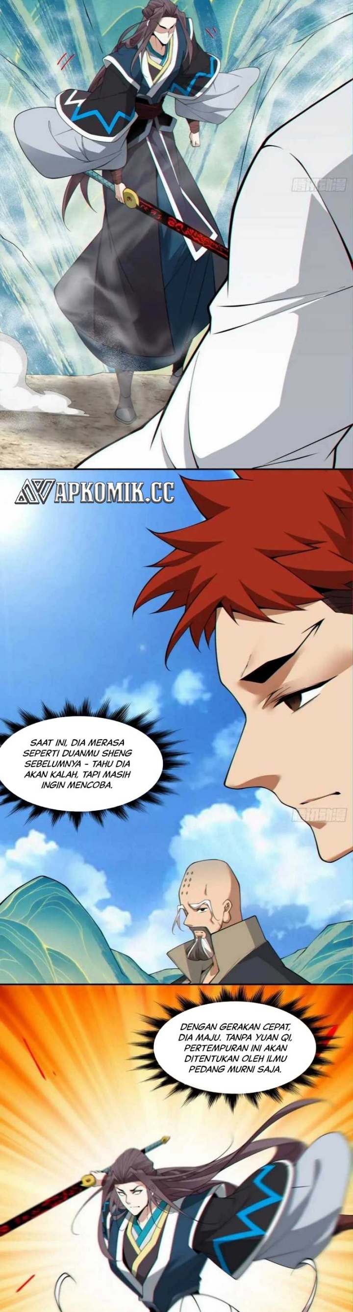 my-disciples-are-all-big-villains - Chapter: 331