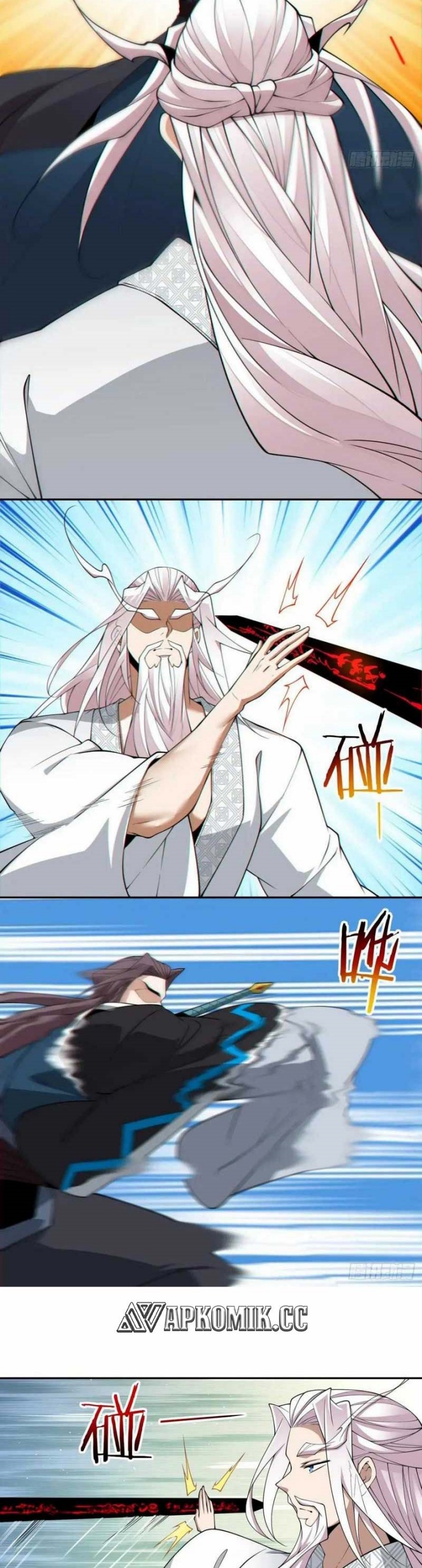 my-disciples-are-all-big-villains - Chapter: 331