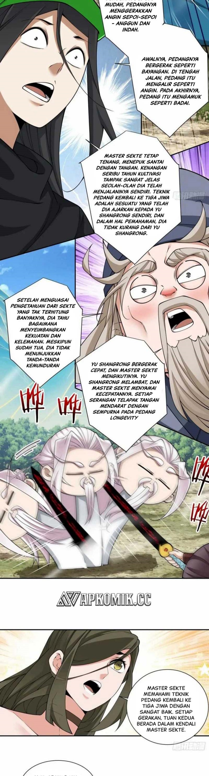 my-disciples-are-all-big-villains - Chapter: 331