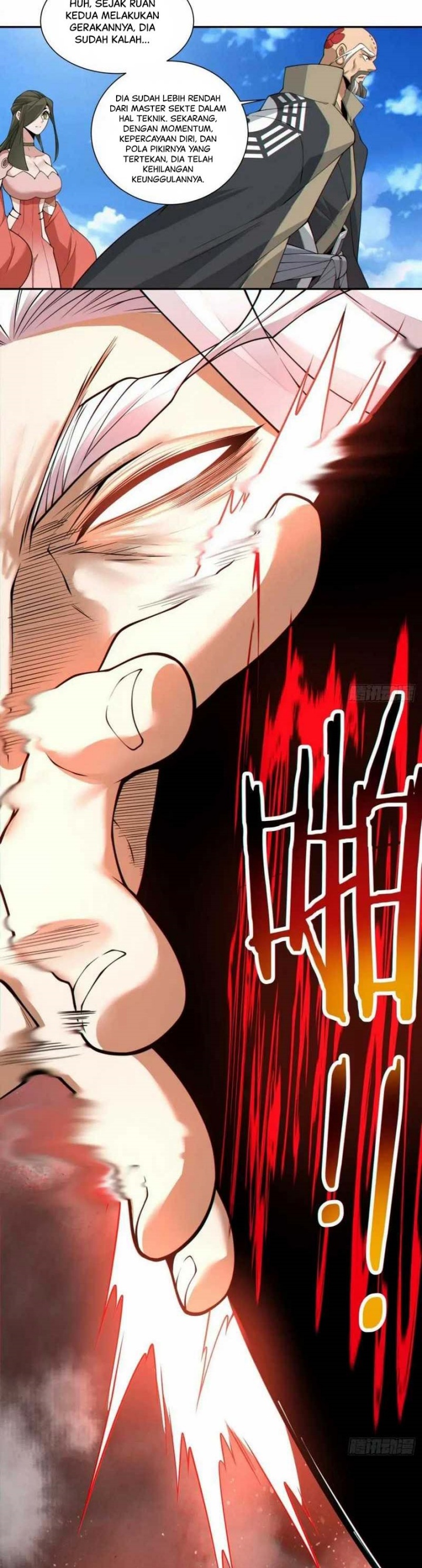 my-disciples-are-all-big-villains - Chapter: 331