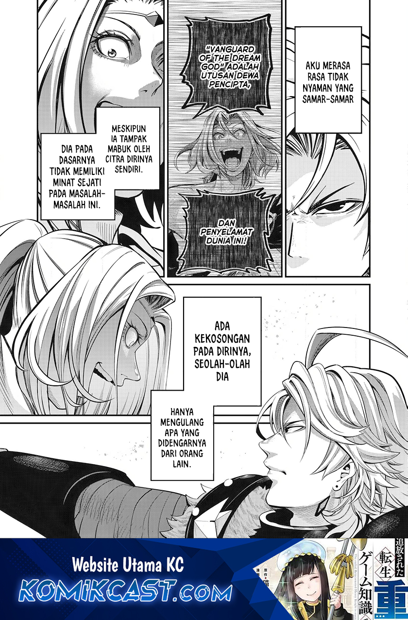 tsuihou-sareta-tenshou-juu-kishi-ha-gemu-chishiki-de-musou-suru - Chapter: 100