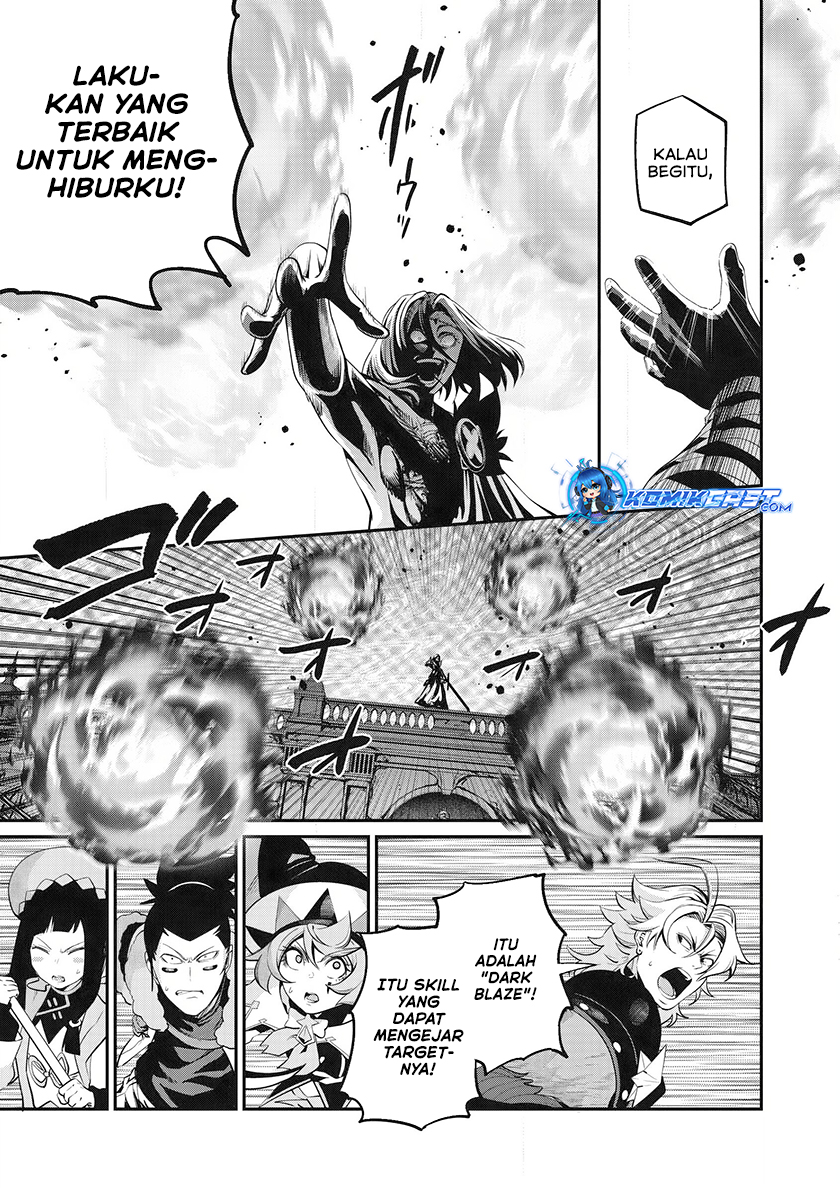 tsuihou-sareta-tenshou-juu-kishi-ha-gemu-chishiki-de-musou-suru - Chapter: 100