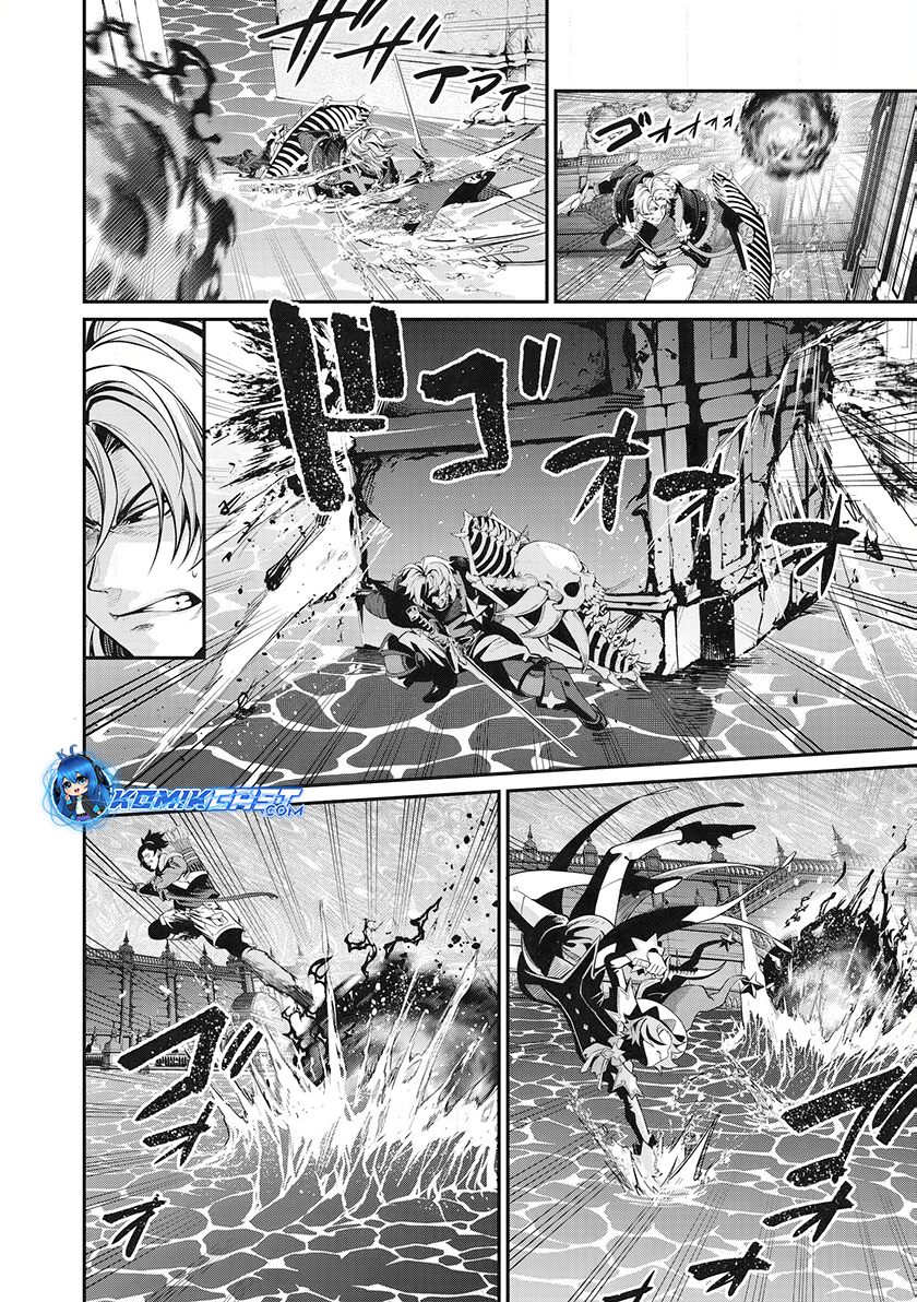 tsuihou-sareta-tenshou-juu-kishi-ha-gemu-chishiki-de-musou-suru - Chapter: 100