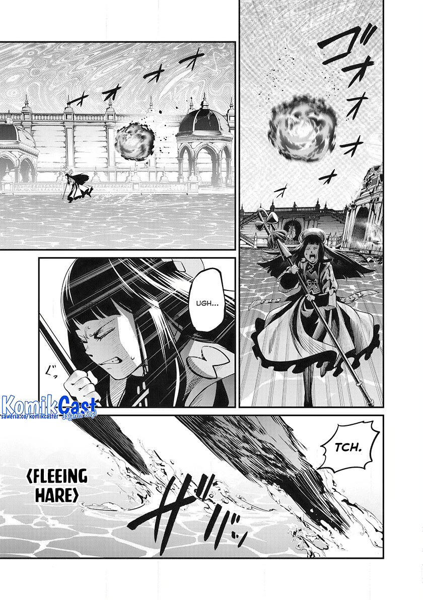 tsuihou-sareta-tenshou-juu-kishi-ha-gemu-chishiki-de-musou-suru - Chapter: 100