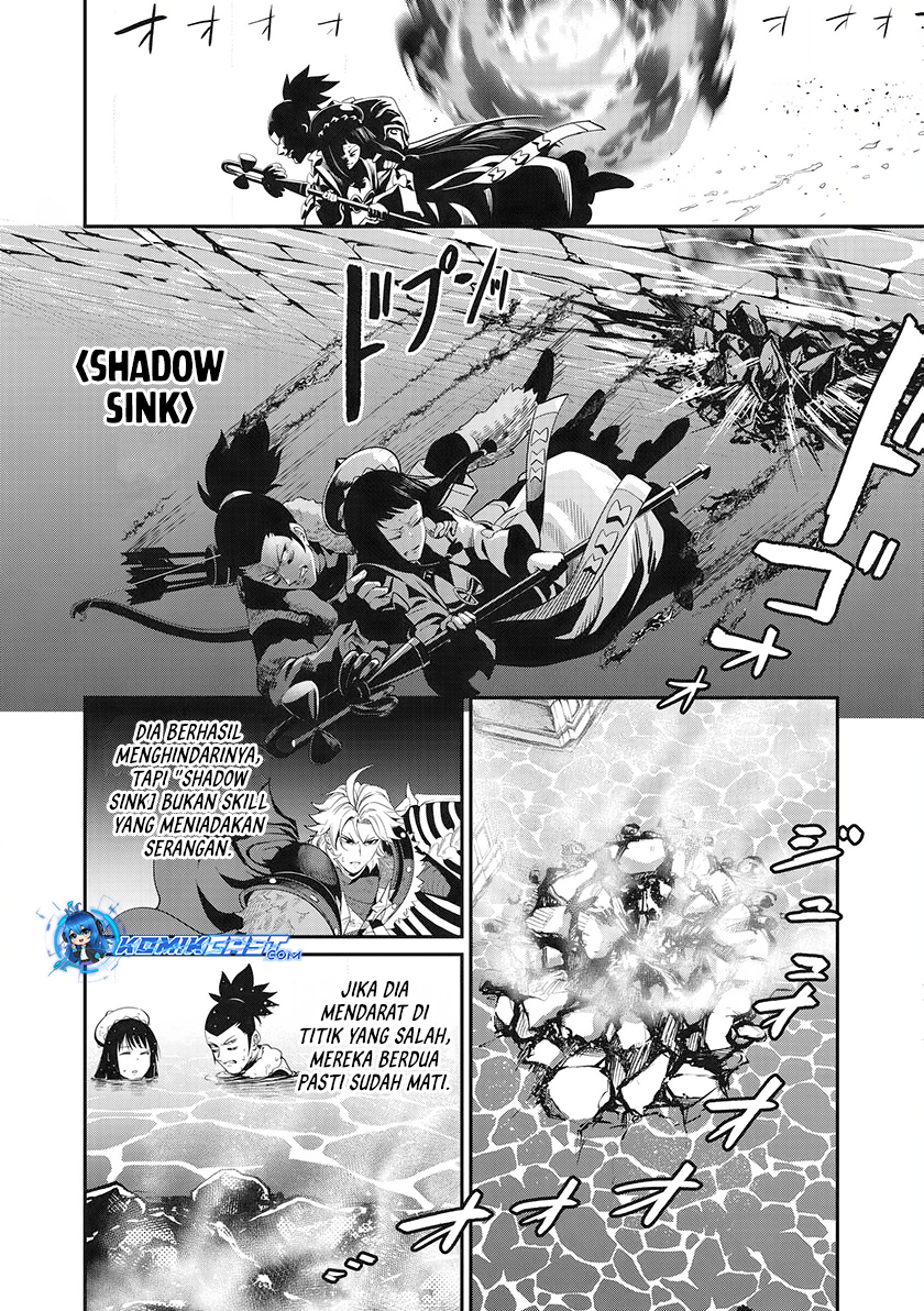 tsuihou-sareta-tenshou-juu-kishi-ha-gemu-chishiki-de-musou-suru - Chapter: 100