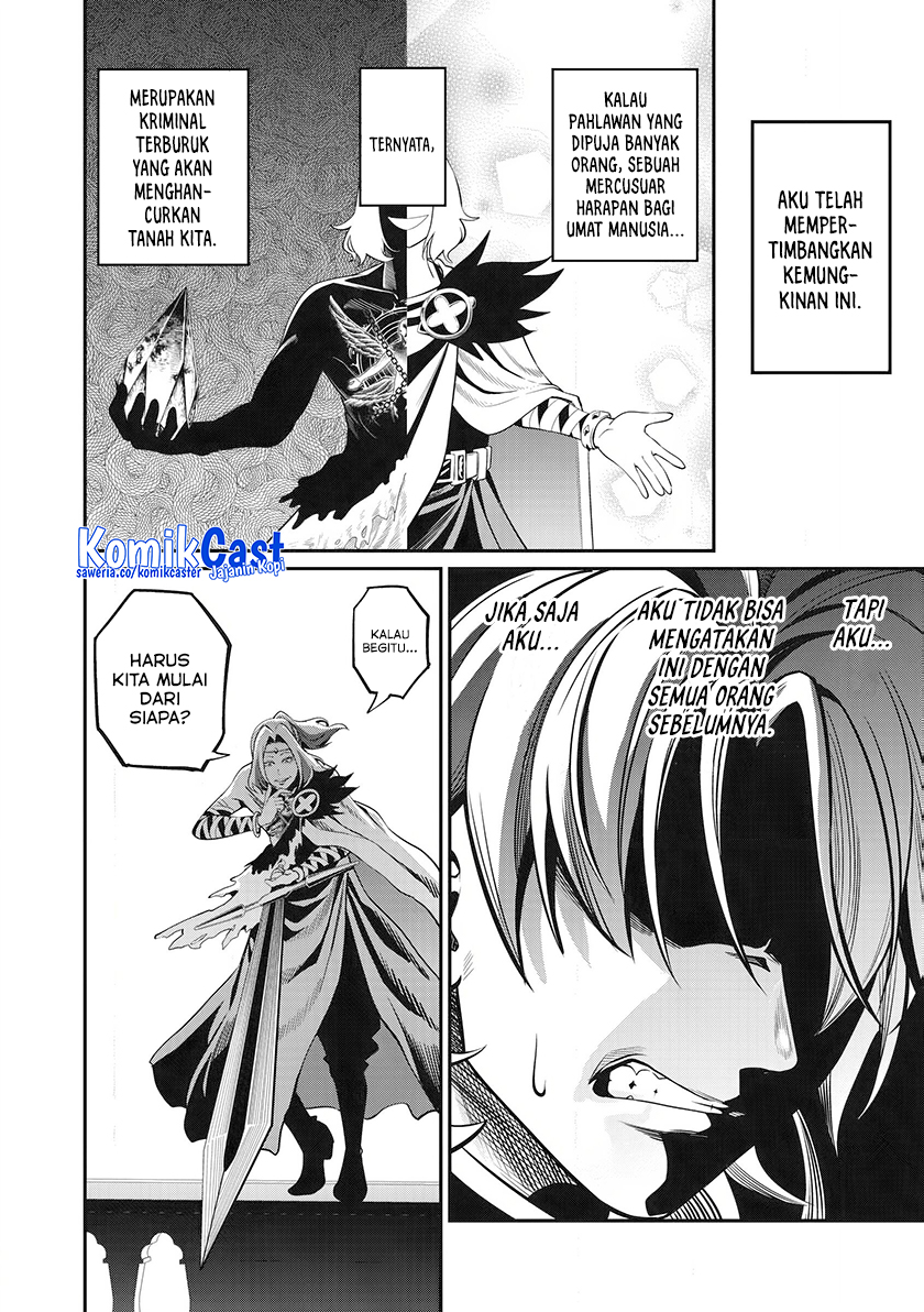 tsuihou-sareta-tenshou-juu-kishi-ha-gemu-chishiki-de-musou-suru - Chapter: 100