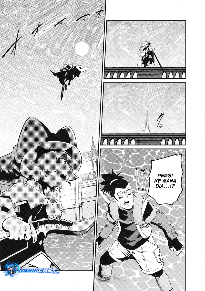 tsuihou-sareta-tenshou-juu-kishi-ha-gemu-chishiki-de-musou-suru - Chapter: 100
