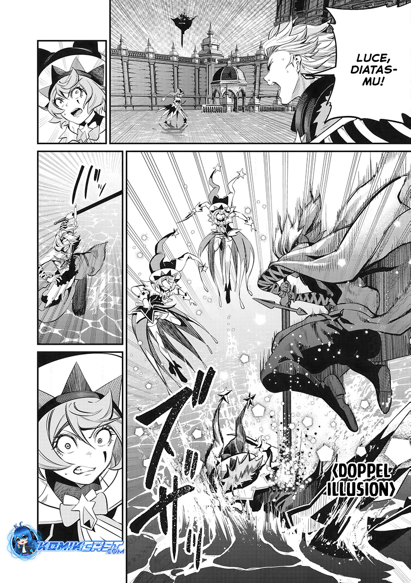tsuihou-sareta-tenshou-juu-kishi-ha-gemu-chishiki-de-musou-suru - Chapter: 100