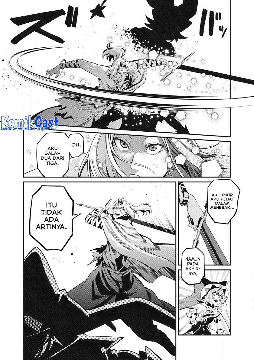 tsuihou-sareta-tenshou-juu-kishi-ha-gemu-chishiki-de-musou-suru - Chapter: 100