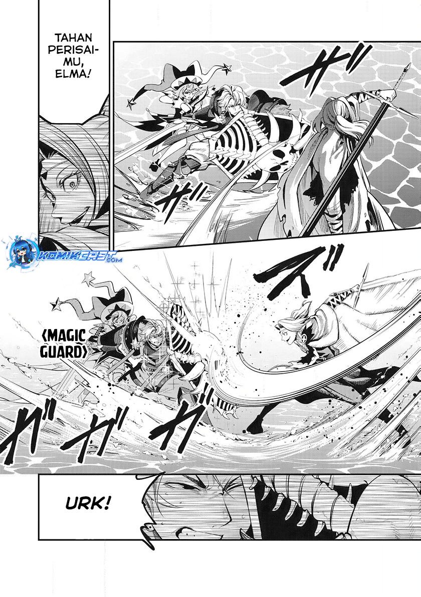 tsuihou-sareta-tenshou-juu-kishi-ha-gemu-chishiki-de-musou-suru - Chapter: 100
