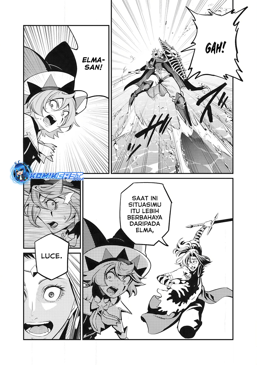 tsuihou-sareta-tenshou-juu-kishi-ha-gemu-chishiki-de-musou-suru - Chapter: 100