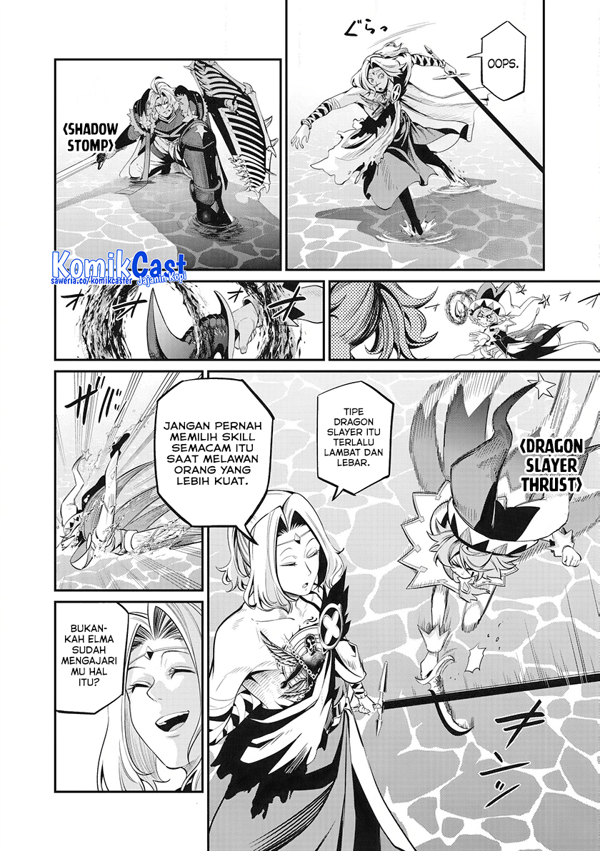 tsuihou-sareta-tenshou-juu-kishi-ha-gemu-chishiki-de-musou-suru - Chapter: 100