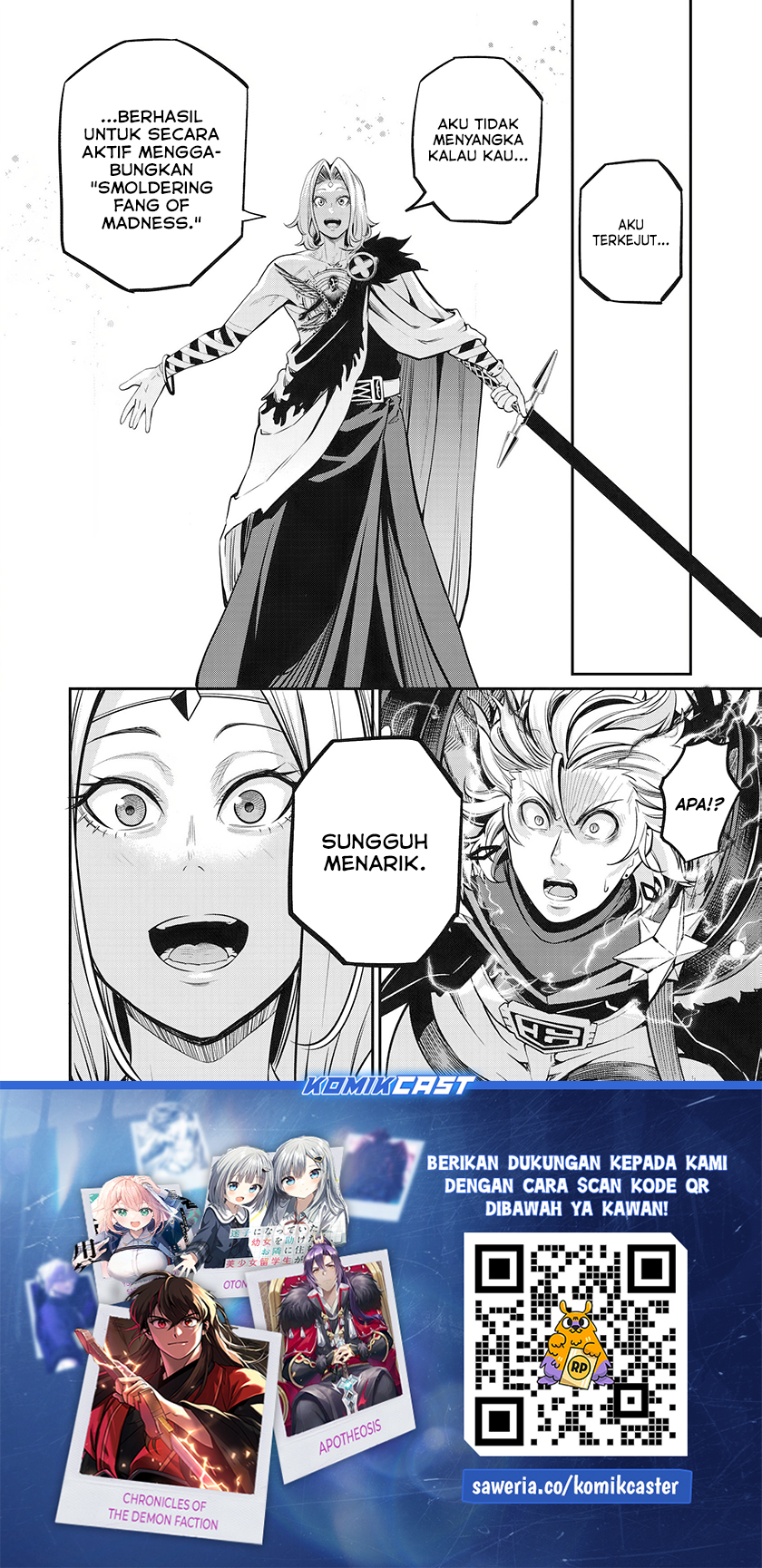 tsuihou-sareta-tenshou-juu-kishi-ha-gemu-chishiki-de-musou-suru - Chapter: 100