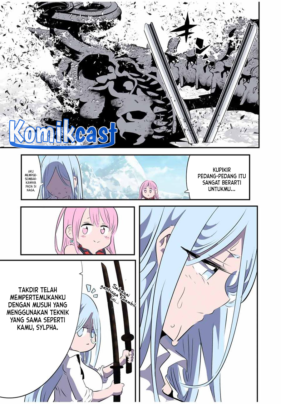 tensei-shitara-dai-nana-ouji-dattanode-kimamani-majutsu-o-kiwamemasu - Chapter: 181