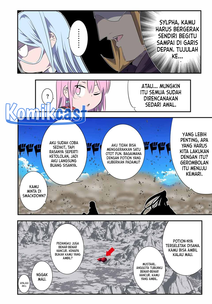 tensei-shitara-dai-nana-ouji-dattanode-kimamani-majutsu-o-kiwamemasu - Chapter: 181