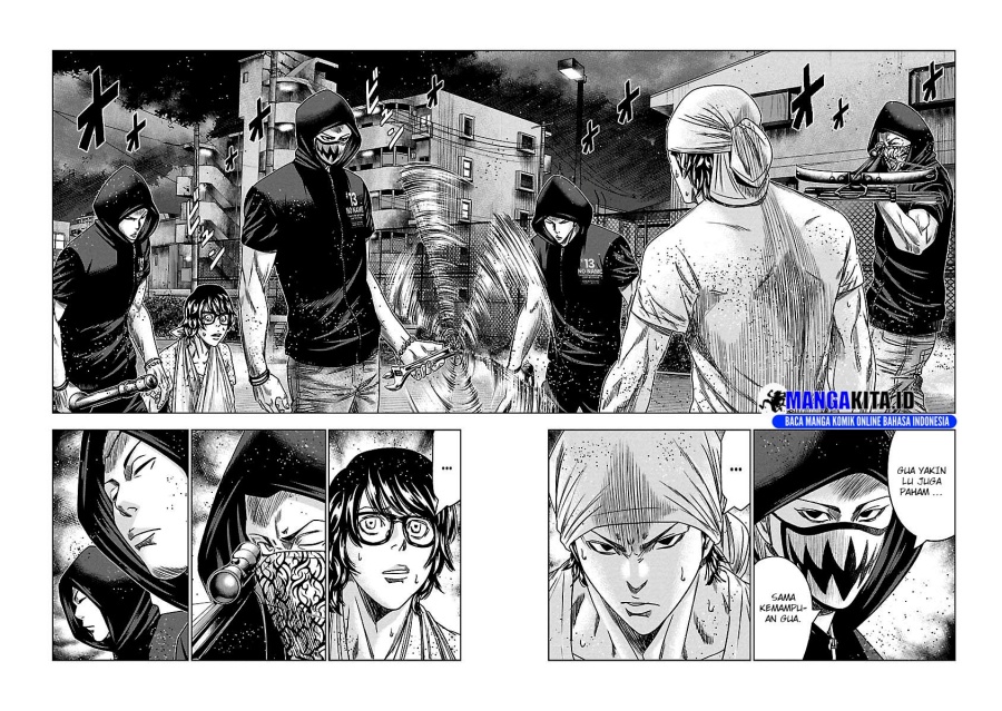 out-mizuta-makoto - Chapter: 95
