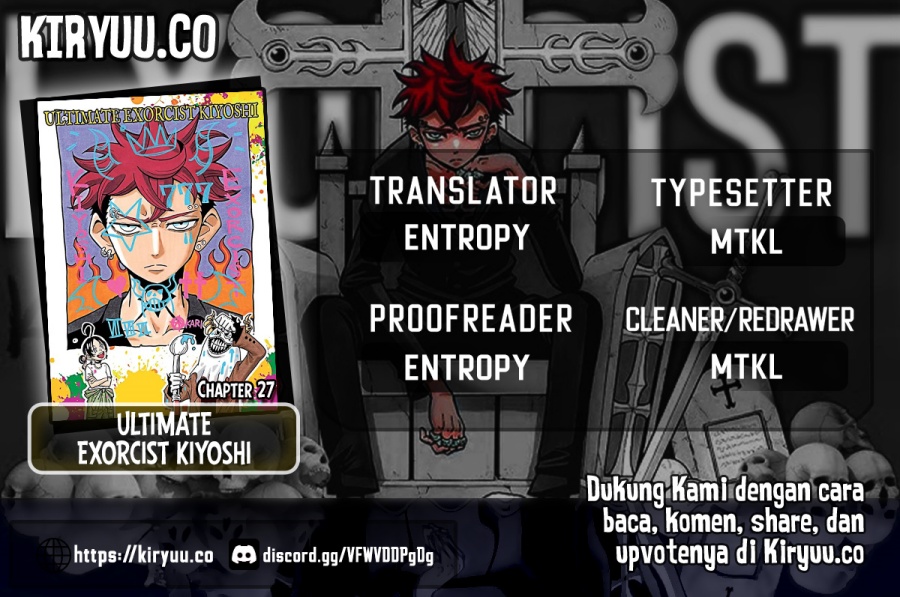 exorcist-no-kiyoshi-kun - Chapter: 27