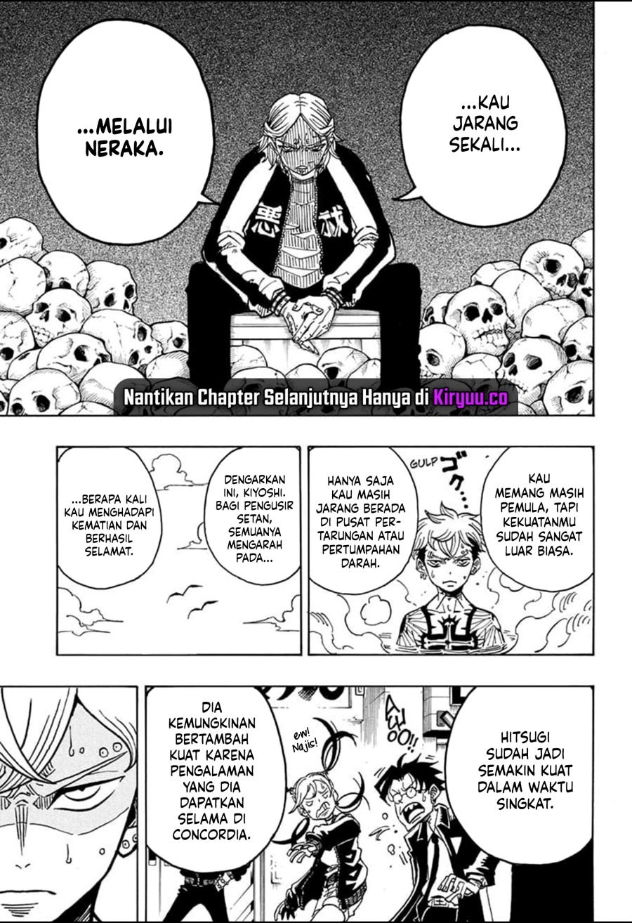 exorcist-no-kiyoshi-kun - Chapter: 27