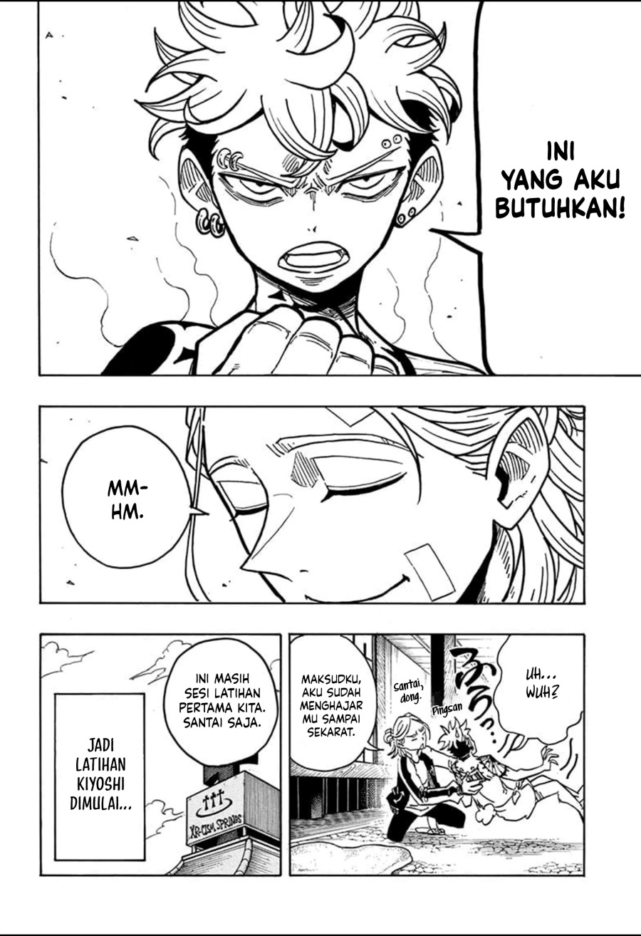 exorcist-no-kiyoshi-kun - Chapter: 27